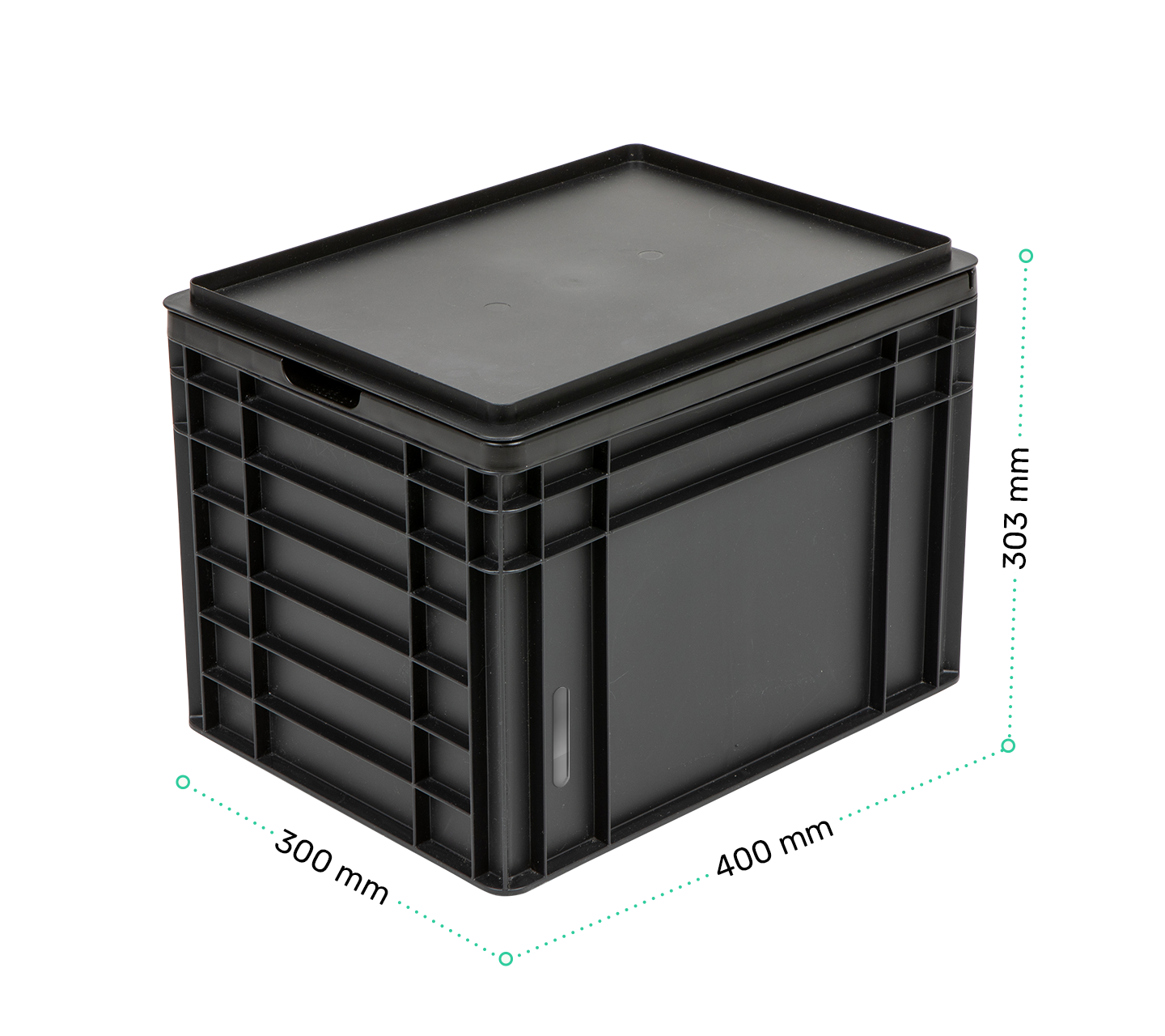 TROBOLO BilaBox exceptionally compact composting toilet, new model